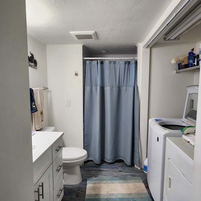 Trish Fitzgerald's room