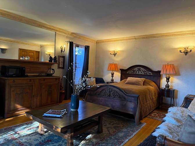 Val's room