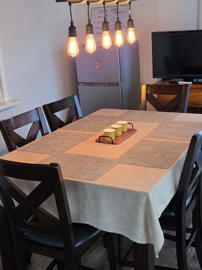 Marcela Figueroa's room