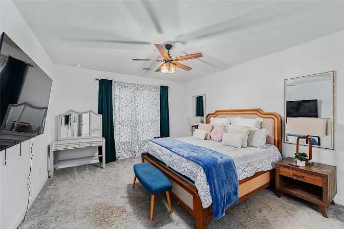 Lucas's room