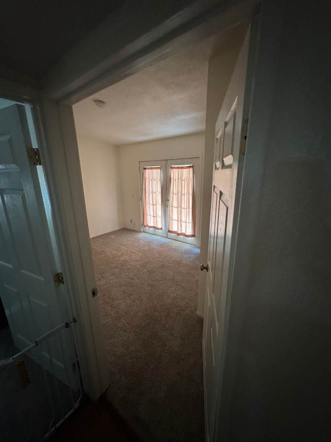 Anthony's room