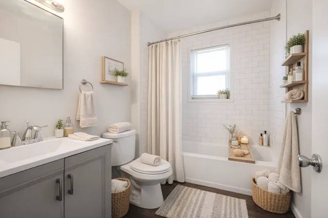Affordable Room for Rent's room