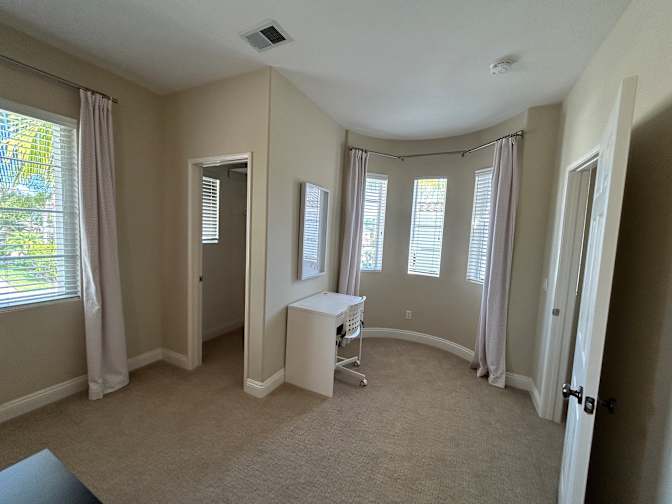 Ann's room