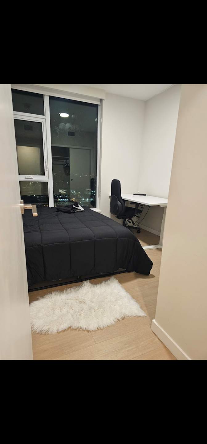 May's room