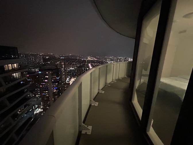 George keskin's room