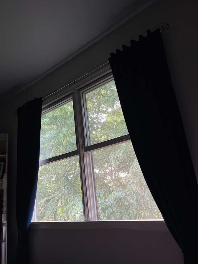 Christine's room