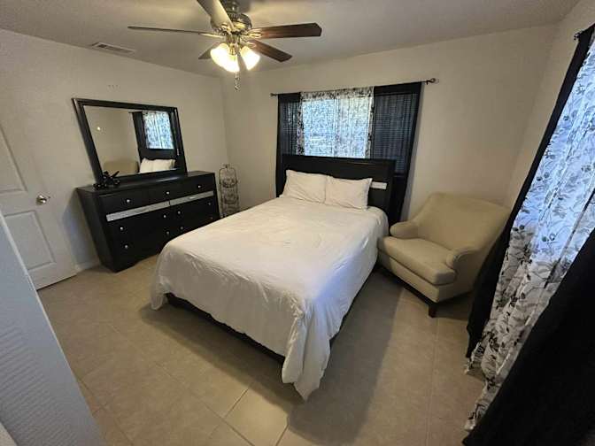 Ashley's room
