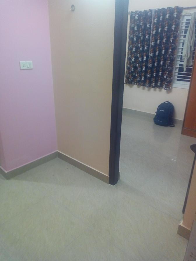 Durai Raj's room
