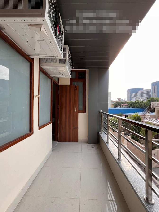 Anamika's room