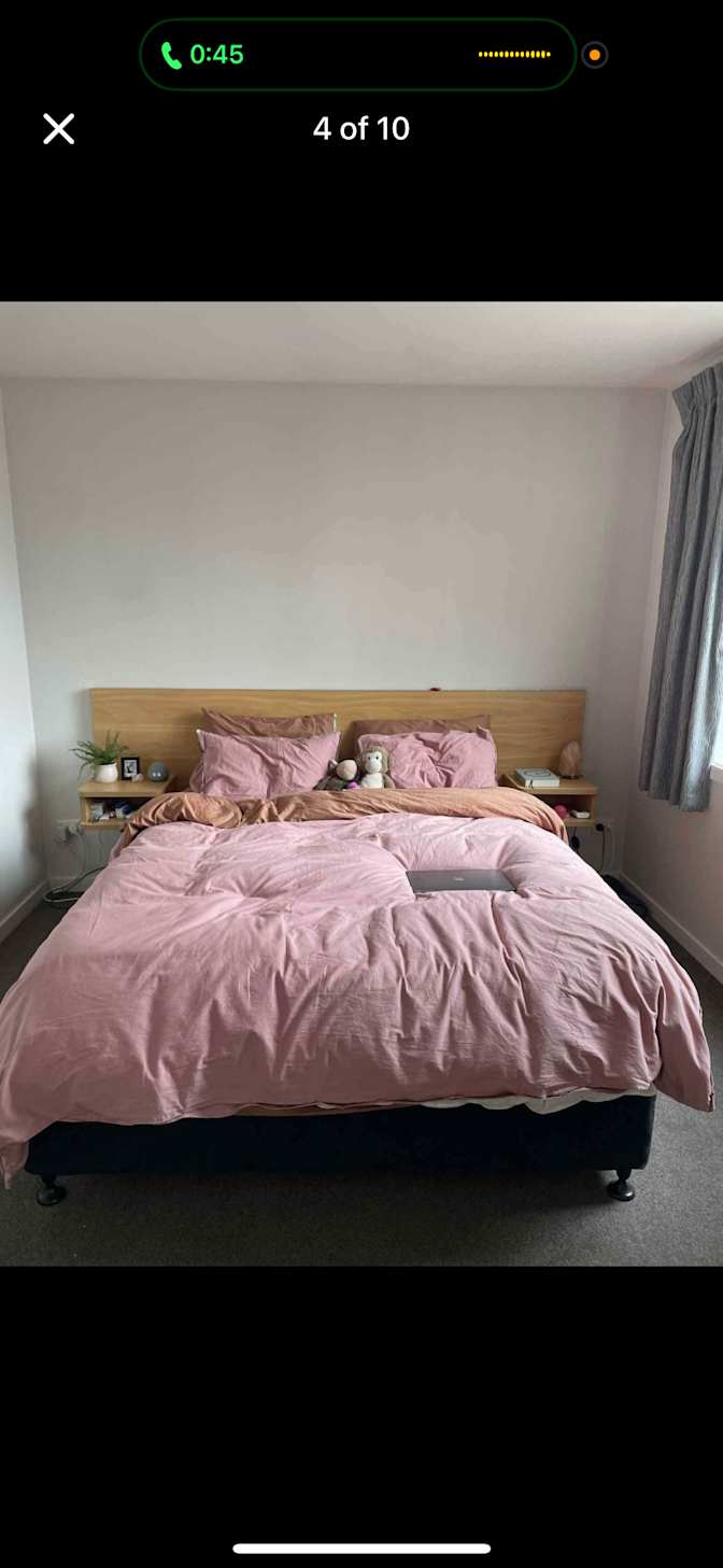 Maia's room