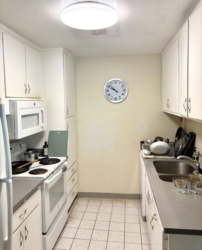 Rebecca's room
