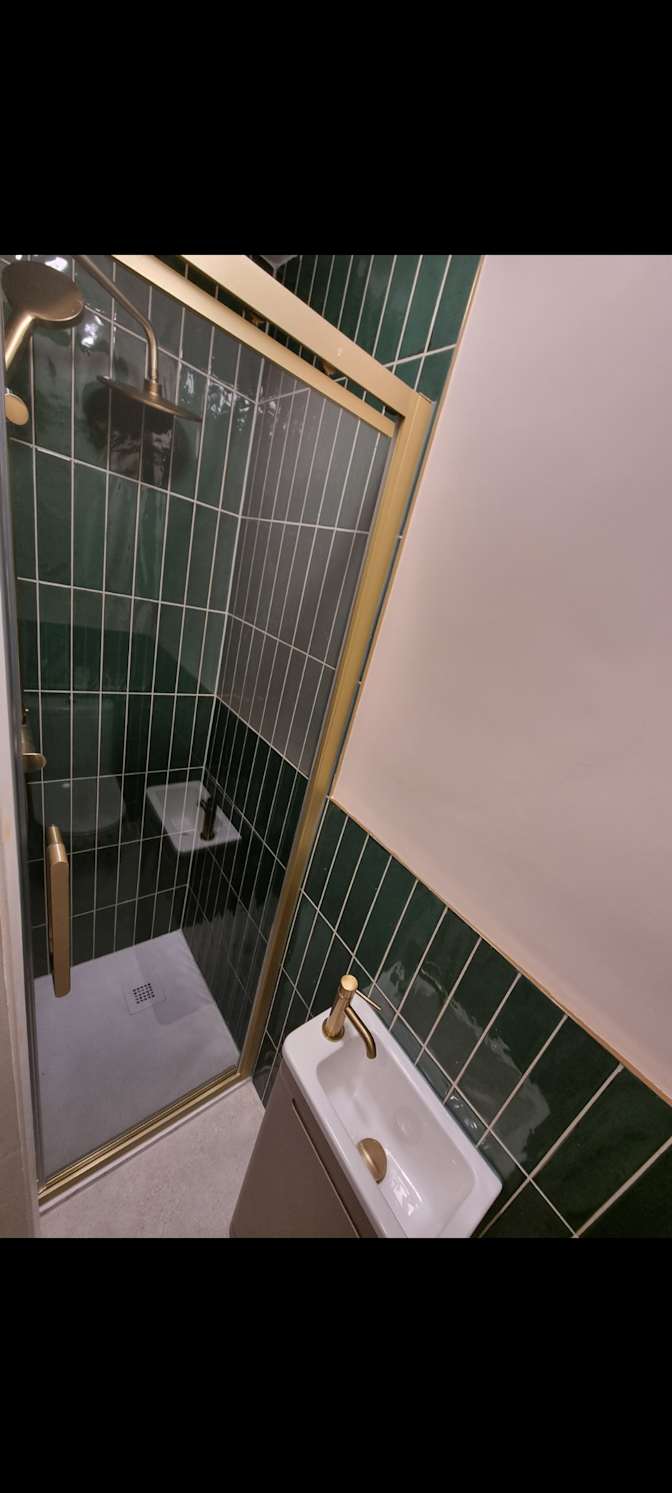 James's room
