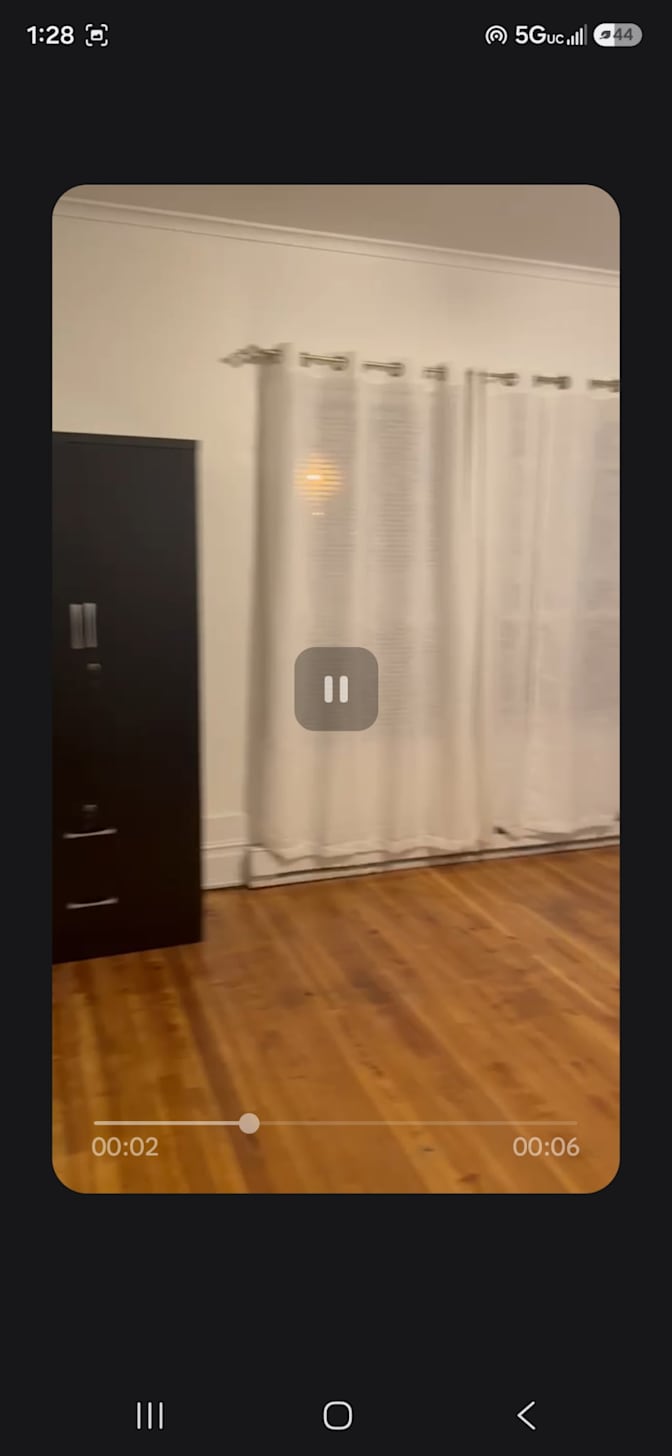 Ahava's room
