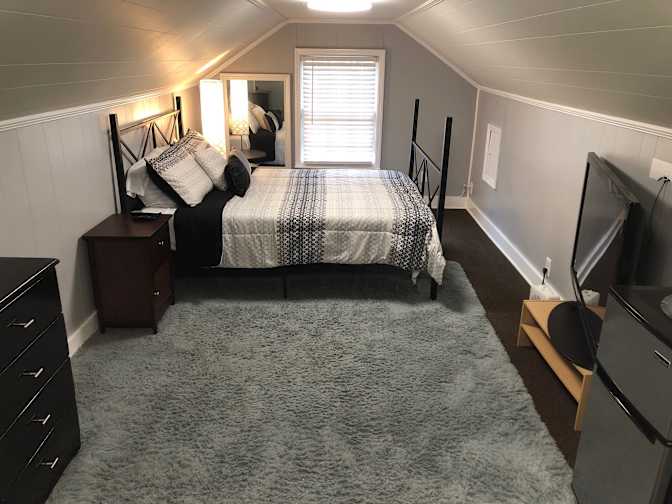 Michael's room