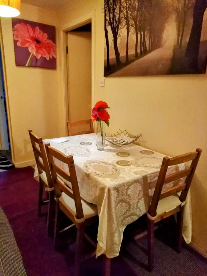 jossy brown's room