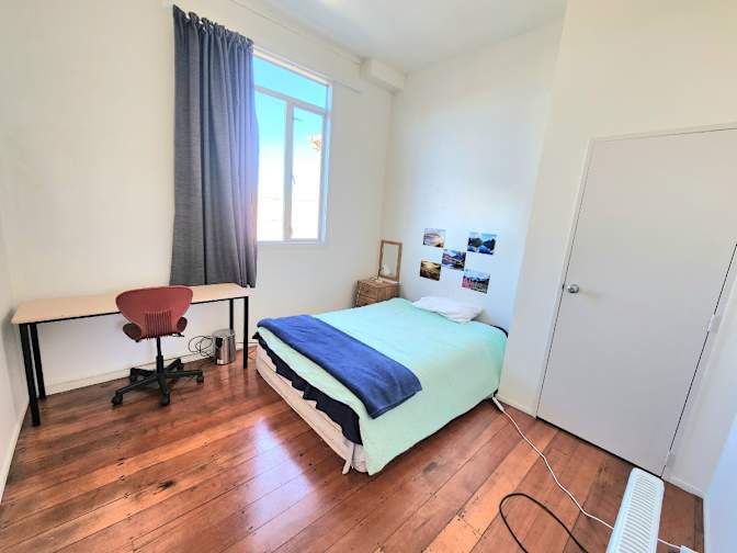 Jay's room