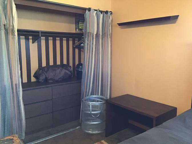 Vanessa's room