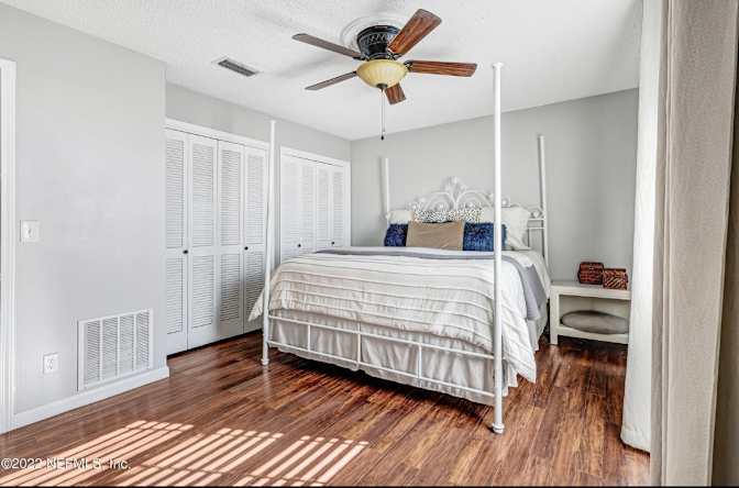 Michael's room