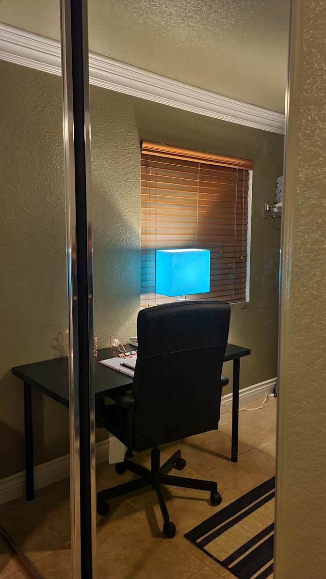 Gwen's room