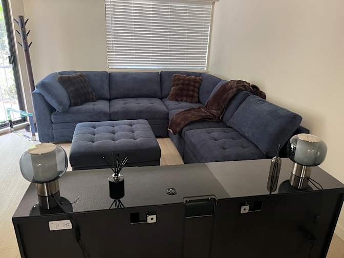 Jay K's room