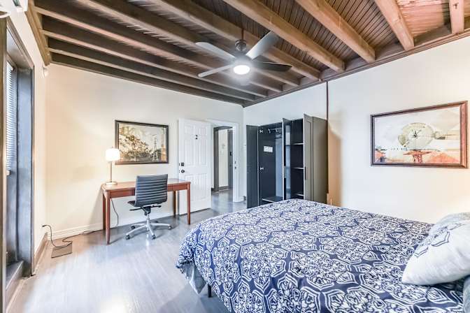 PadSplit's room