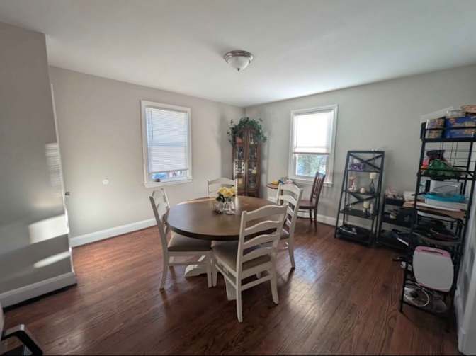 Sarah's room
