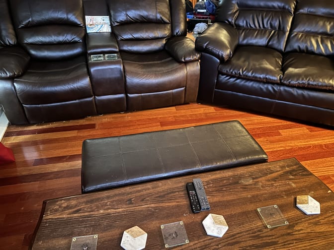 Chantale Robinson's room