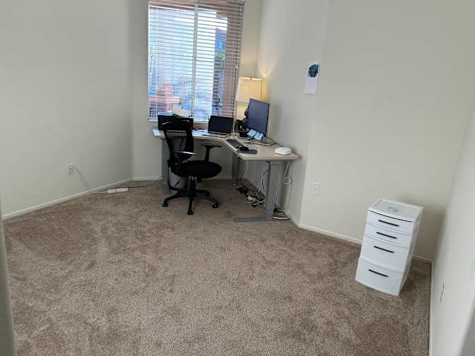 David's room