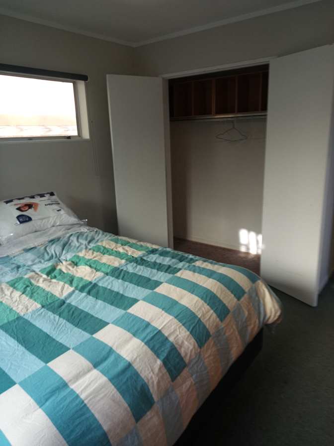 Steve's room