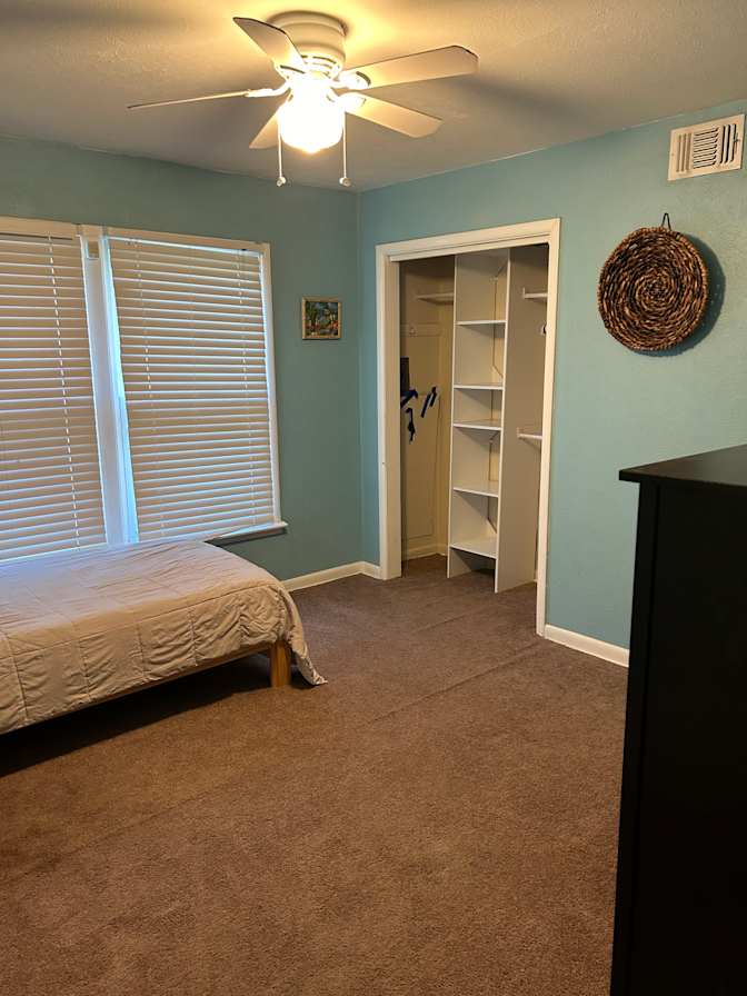 Cynthia's room