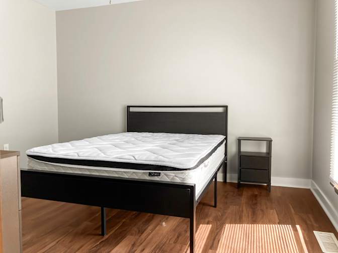 Leslie Franklin's room