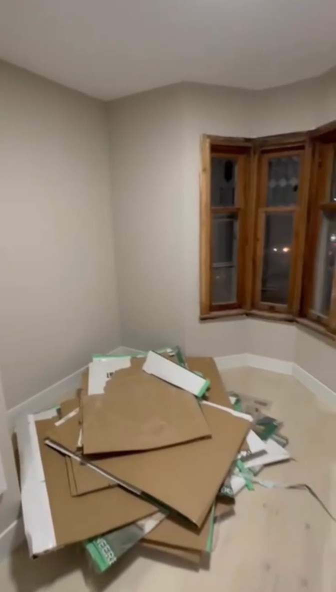 Emilia's room
