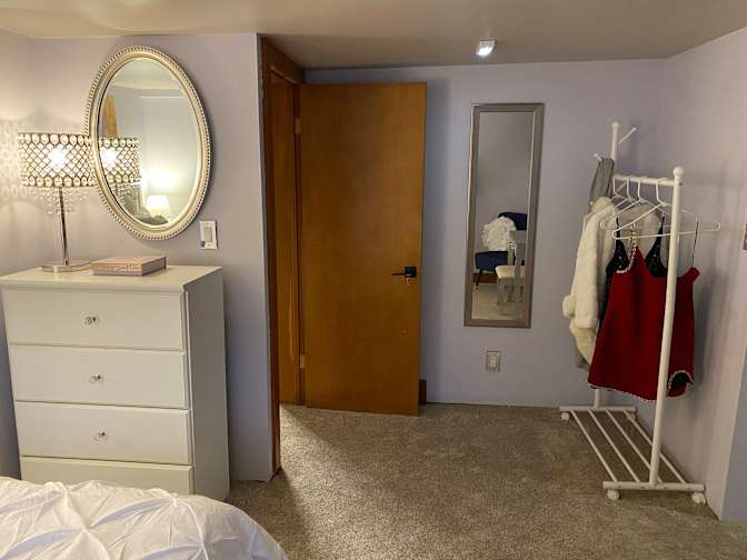 Connie's room