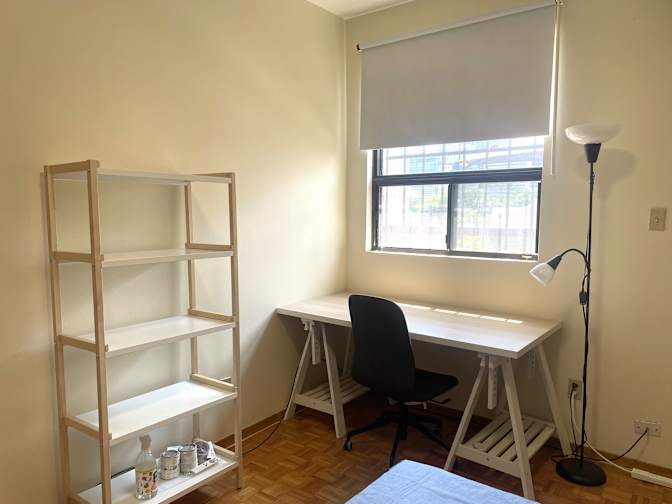 Robby's room