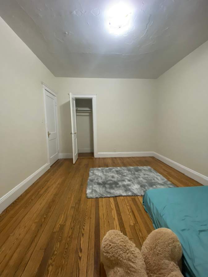 Ann's room