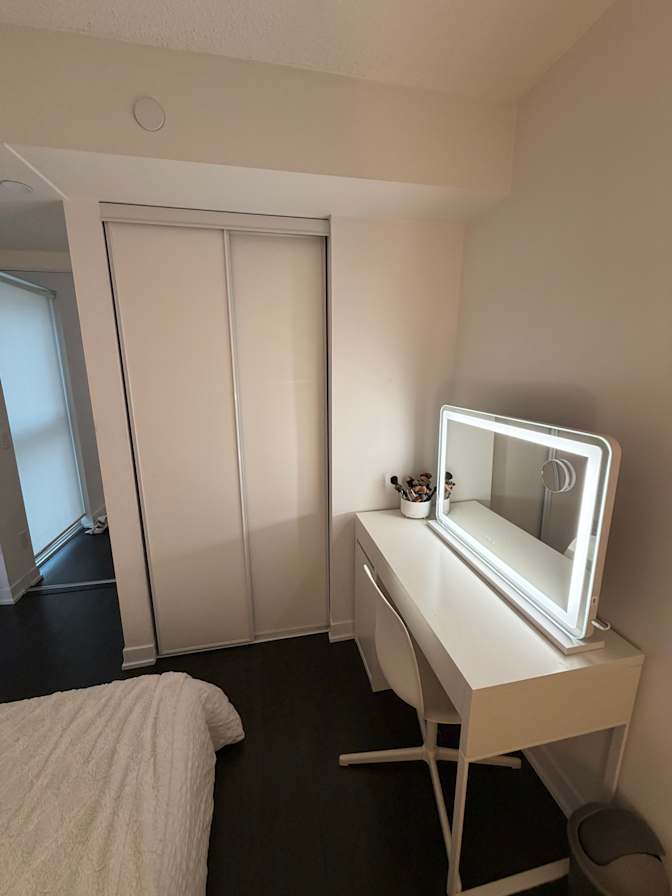 Lily's room