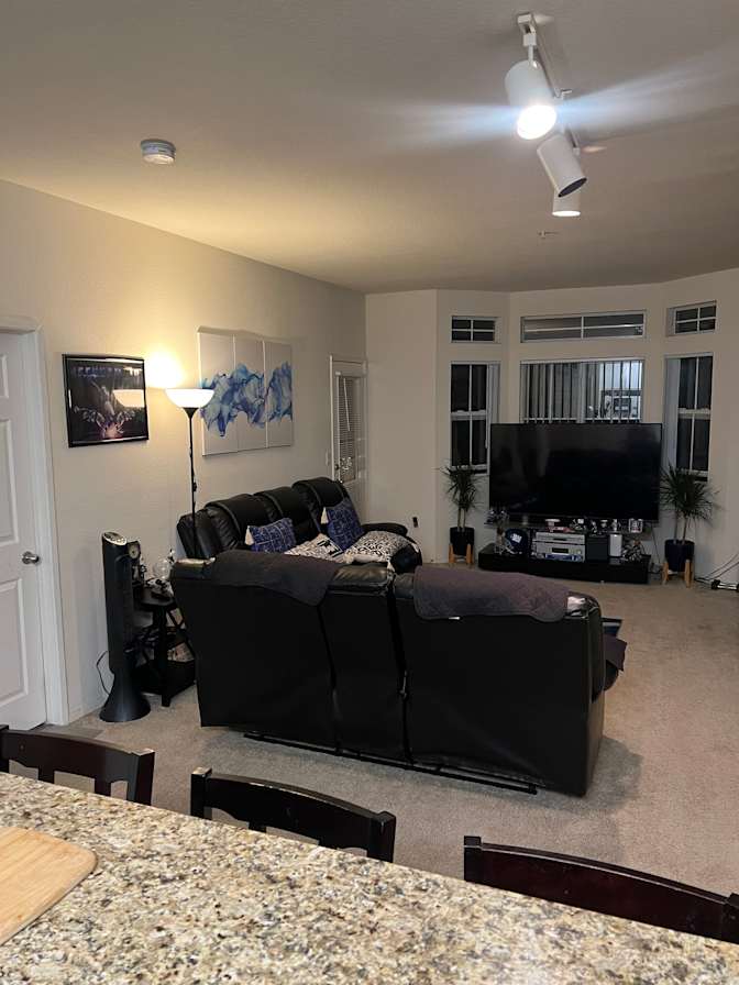 Walter's room