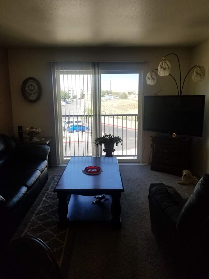 Linda's room