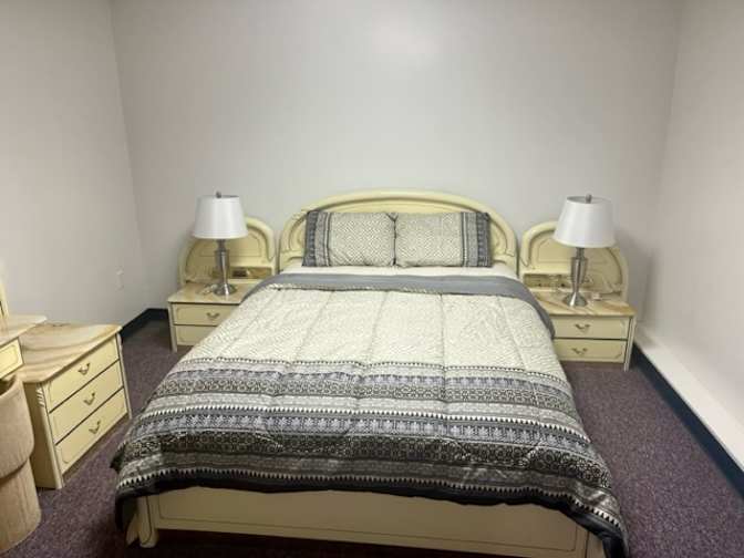 Nil's room