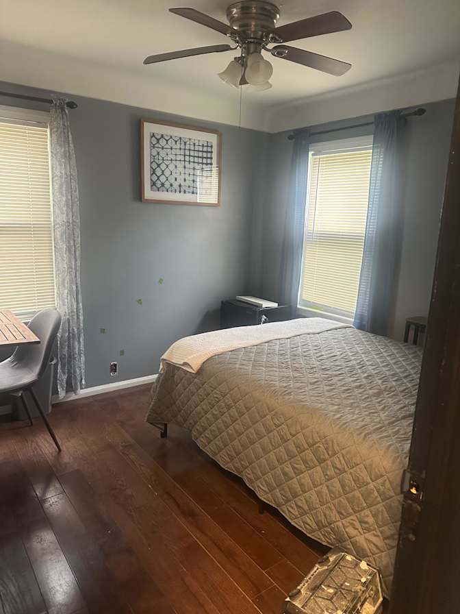 PadSplit's room