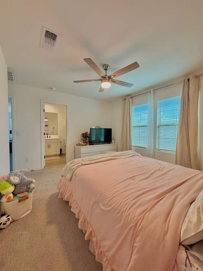 Stephen's room
