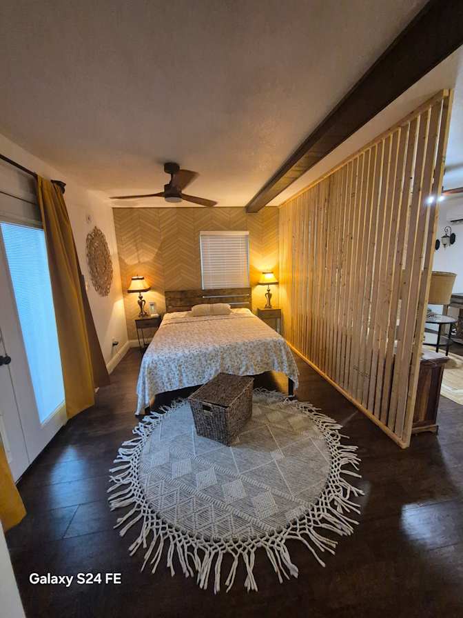 Cristina's room