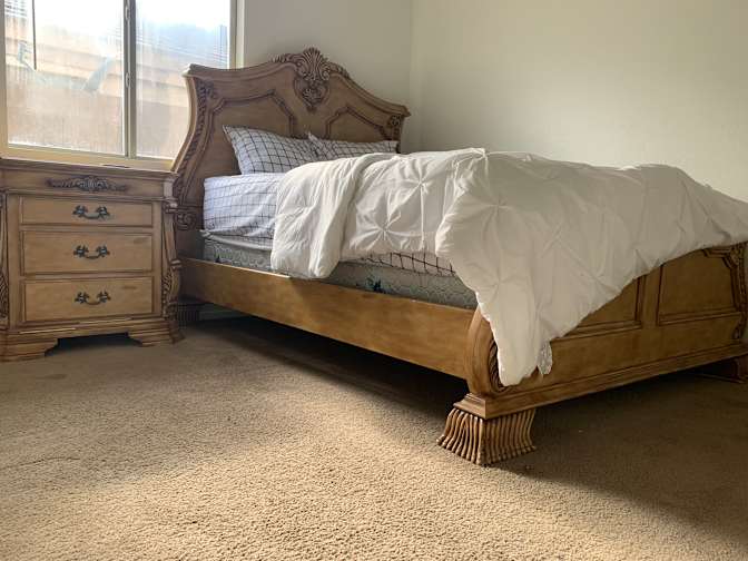 Mike's room