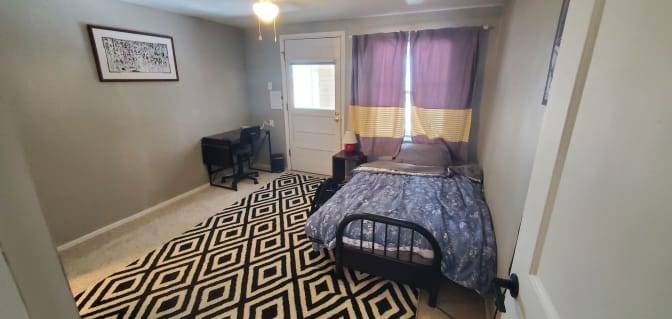 Noah's room