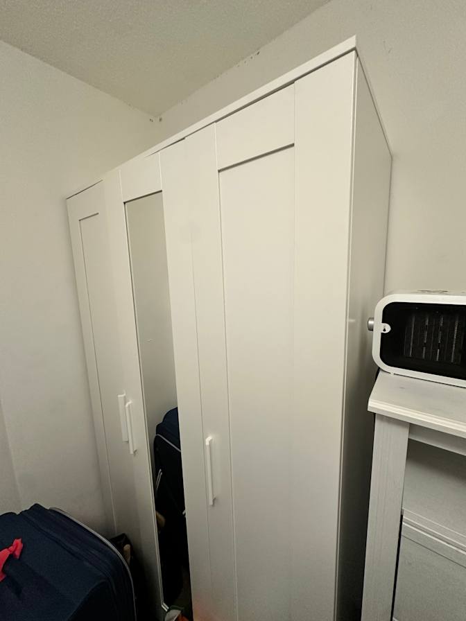 Sasha's room