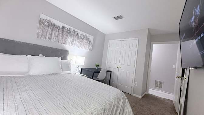 Lorton's room