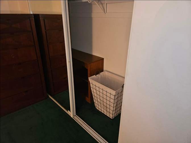 Steve's room