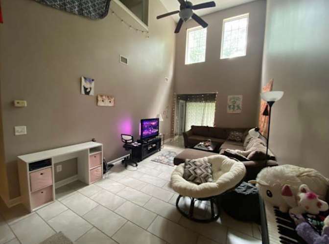 Lorelei's room