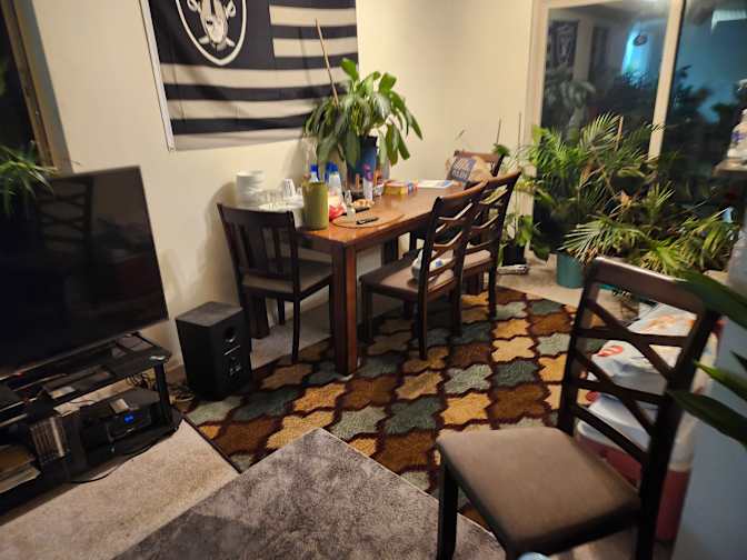 Peggy's room