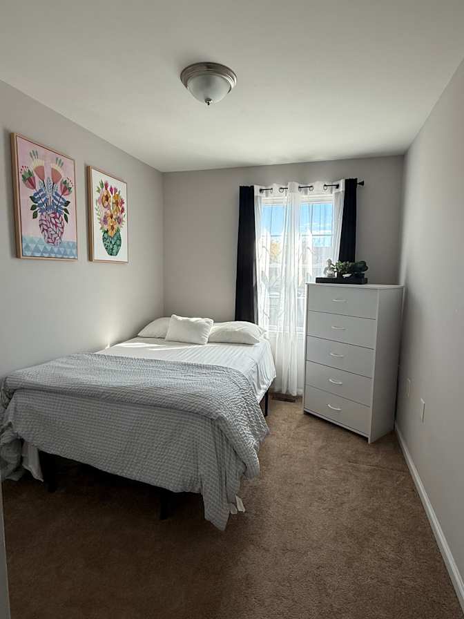 Ivanna's room